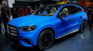 Chiêm ngưỡng Mercedes-Benz GLC EQ lần đầu ra mắt châu Á, có cơ hội về Việt Nam?